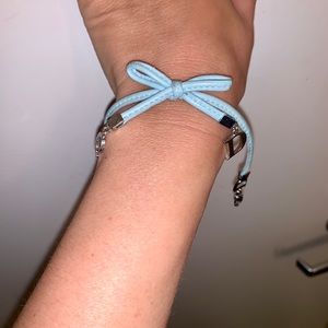 Christian Dior Authentic leather anklet/bracelet